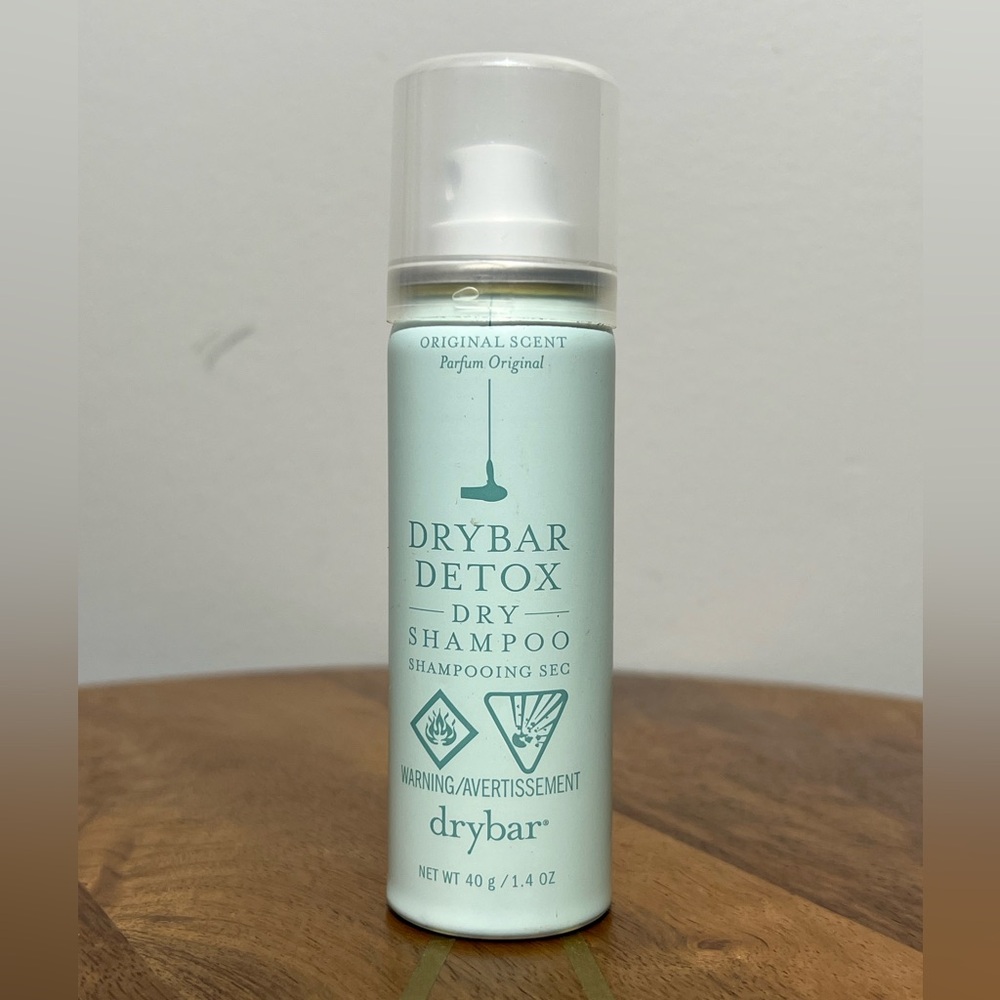 Drybar Detox Dry Shampoo